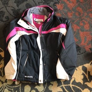 Columbia jacket